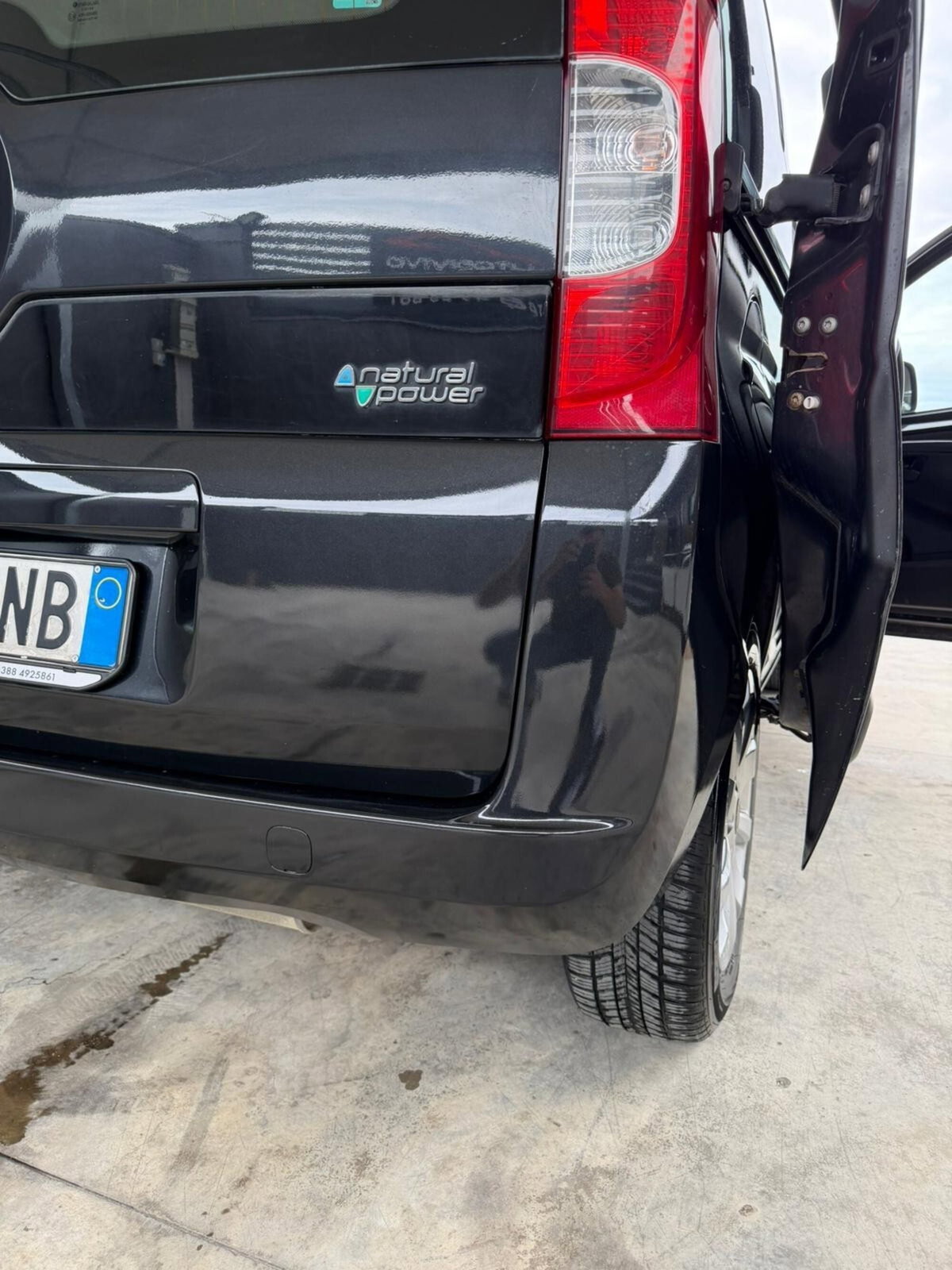 Fiat Qubo 1.4 8V 77 CV Dynamic Natural Power (12)