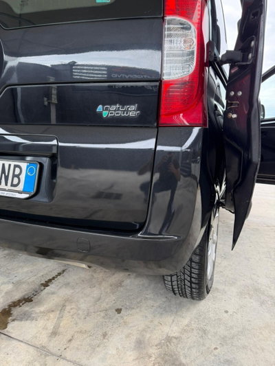 Fiat Qubo 1.4 8V 77 CV Dynamic Natural Power (12)