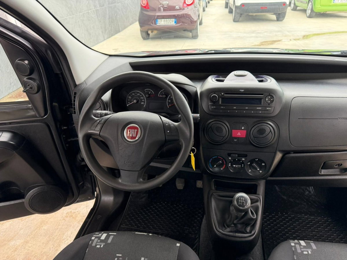Fiat Qubo 1.4 8V 77 CV Dynamic Natural Power (14)