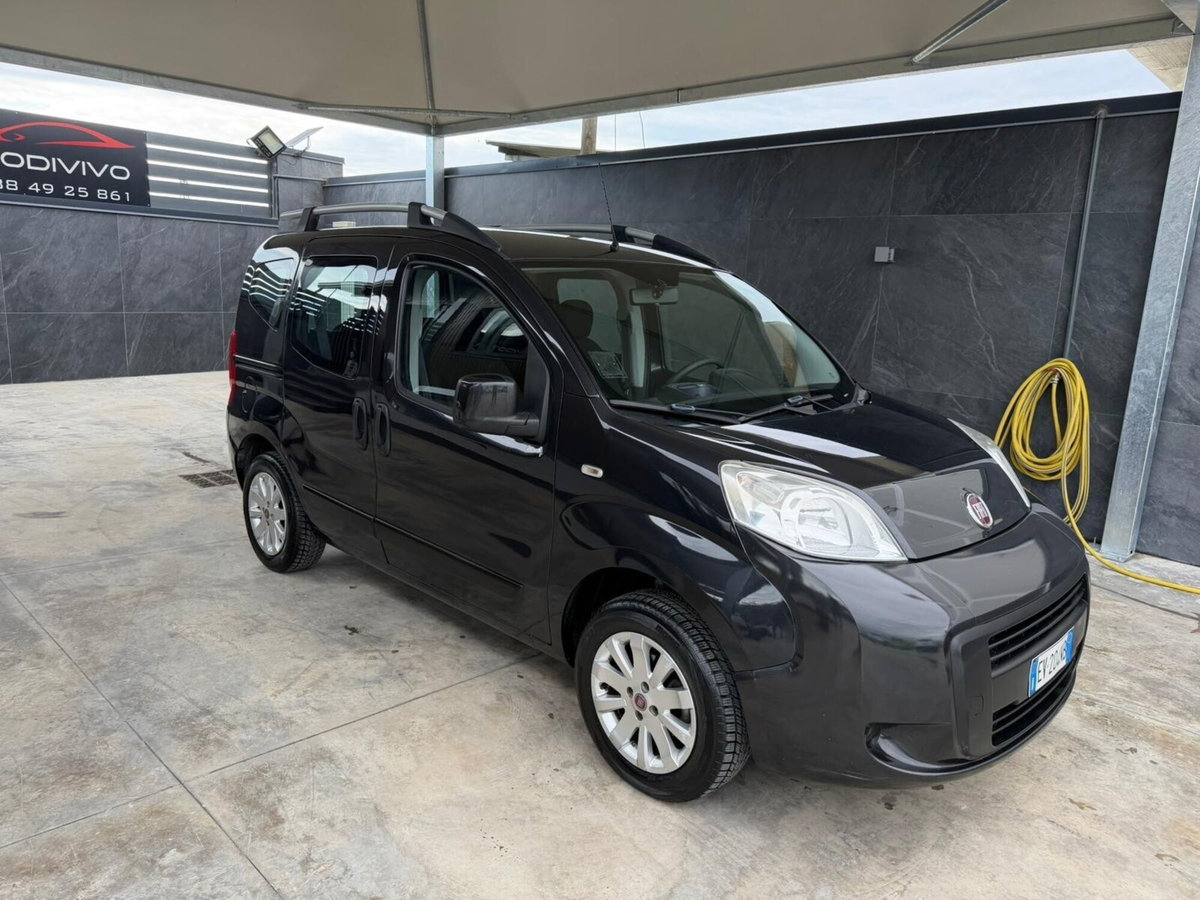 Fiat Qubo 1.4 8V 77 CV Dynamic Natural Power (2)