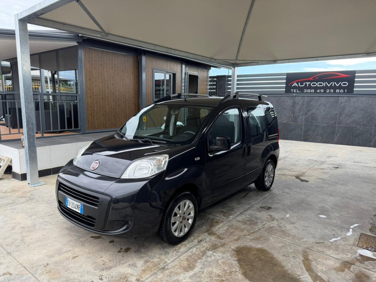 Fiat Qubo 1.4 8V 77 CV Dynamic Natural Power (3)