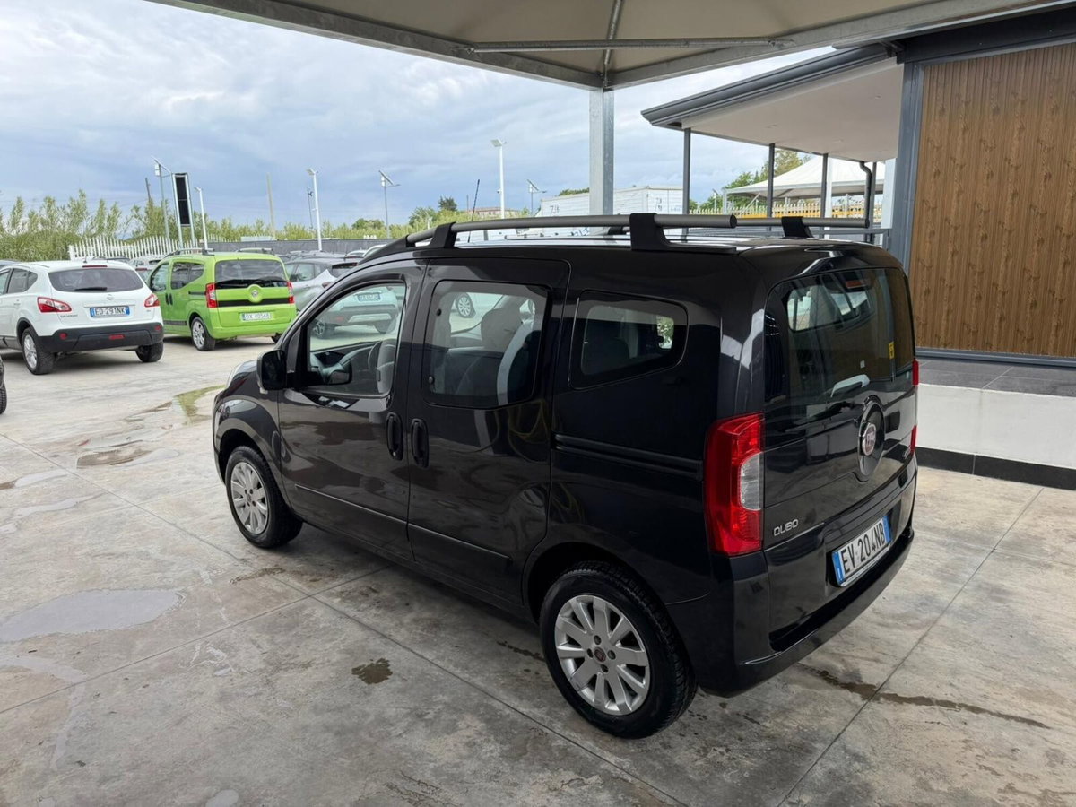 Fiat Qubo 1.4 8V 77 CV Dynamic Natural Power (4)