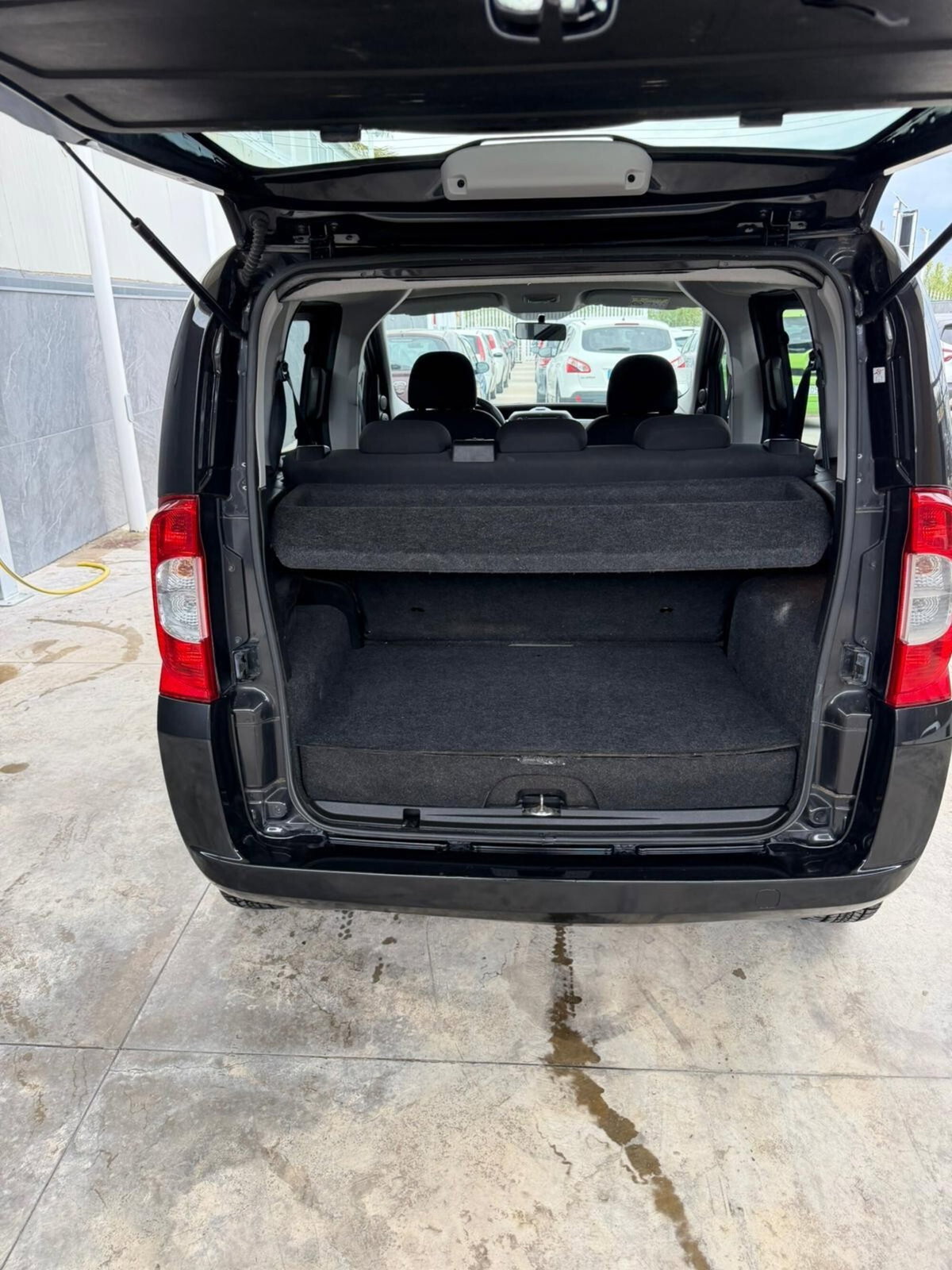 Fiat Qubo 1.4 8V 77 CV Dynamic Natural Power (5)