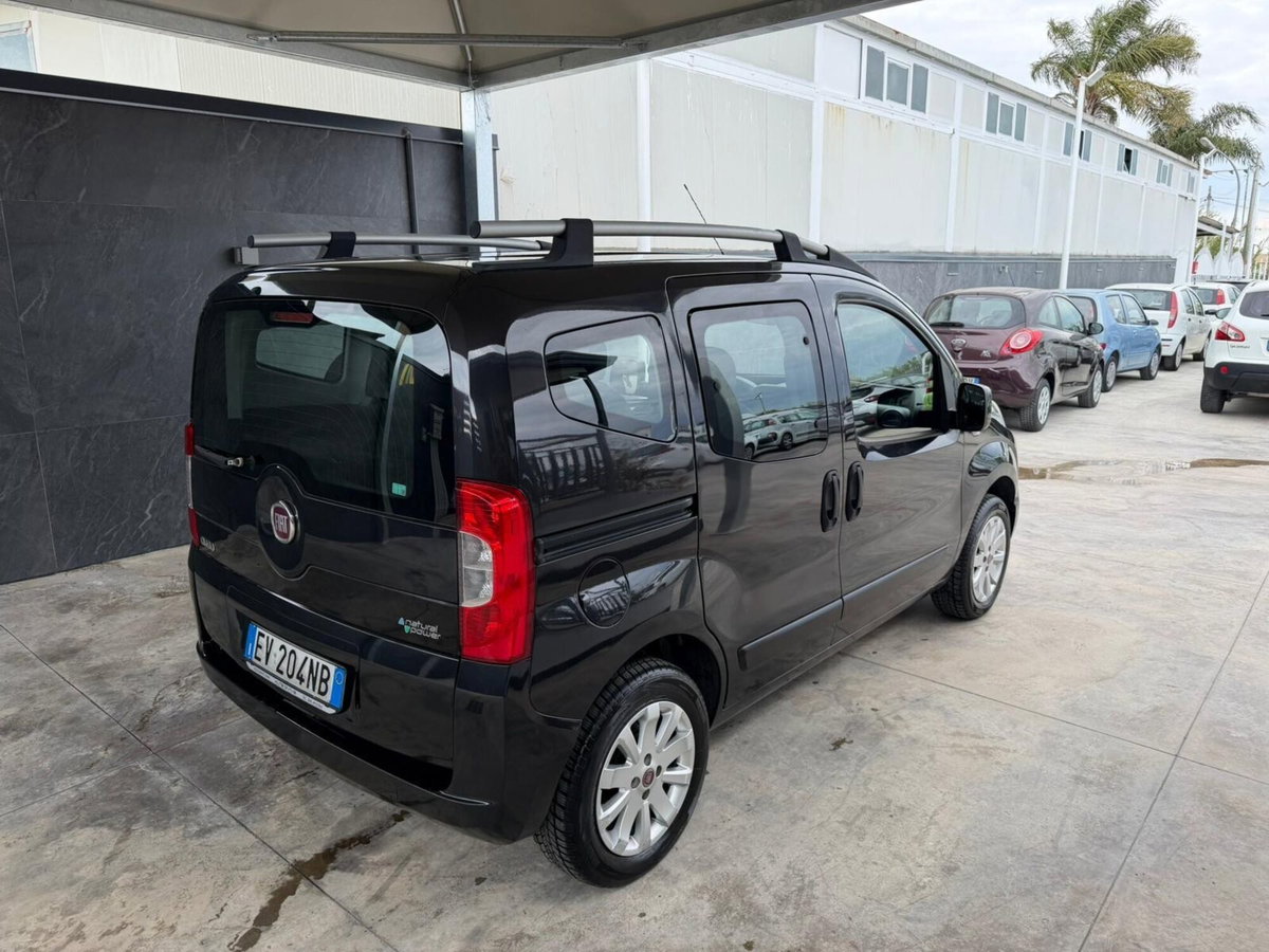 Fiat Qubo 1.4 8V 77 CV Dynamic Natural Power (6)