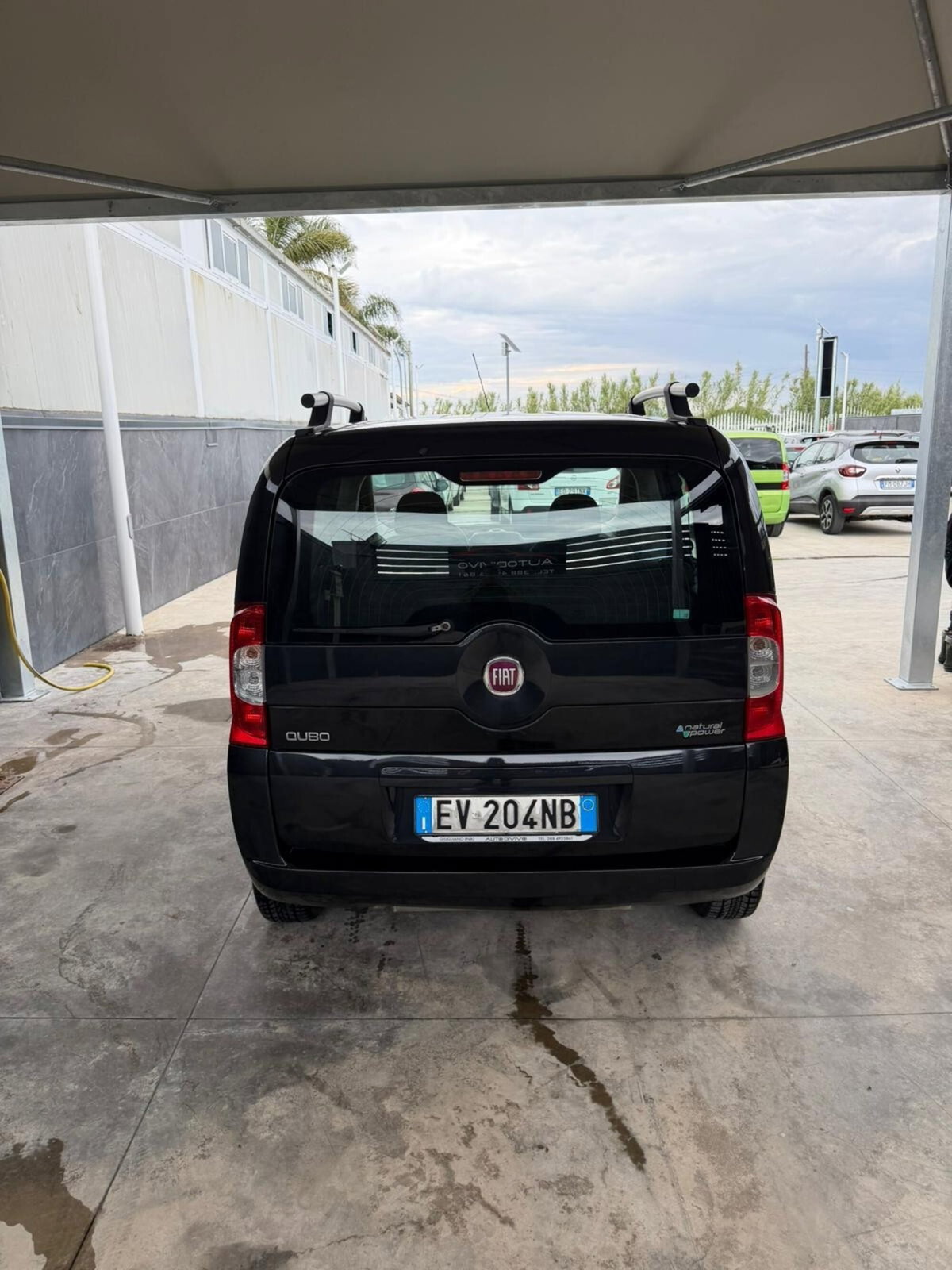 Fiat Qubo 1.4 8V 77 CV Dynamic Natural Power (7)