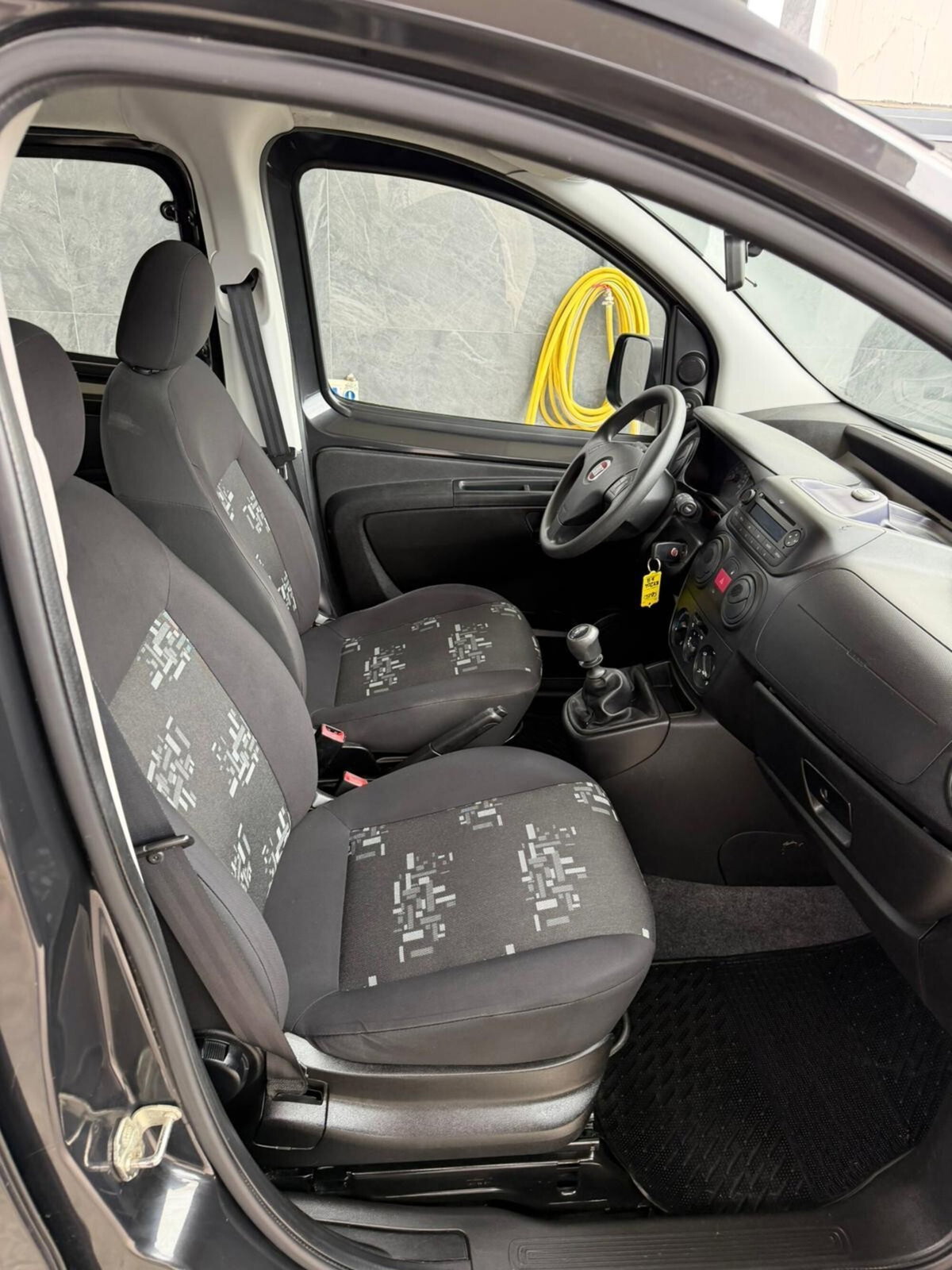 Fiat Qubo 1.4 8V 77 CV Dynamic Natural Power (8)