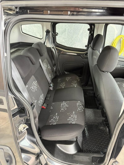 Fiat Qubo 1.4 8V 77 CV Dynamic Natural Power (9)