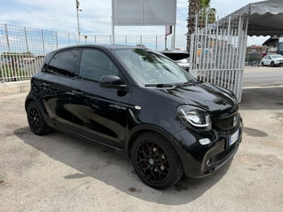 smart forfour forfour 90 0.9 Turbo twinamic Prime usata