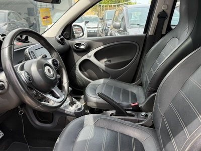 smart forfour forfour 90 0.9 Turbo twinamic Prime (13)
