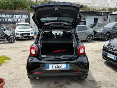 smart forfour forfour 90 0.9 Turbo twinamic Prime (16)