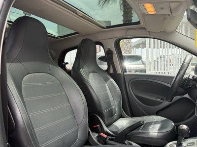 smart forfour forfour 90 0.9 Turbo twinamic Prime (19)