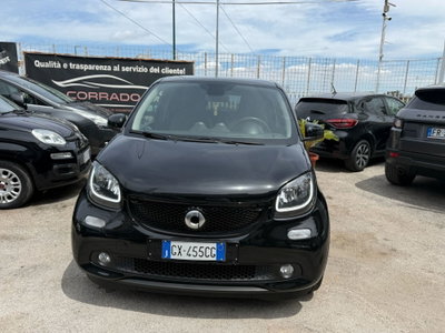 smart forfour forfour 90 0.9 Turbo twinamic Prime (2)