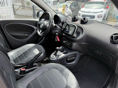 smart forfour forfour 90 0.9 Turbo twinamic Prime (20)
