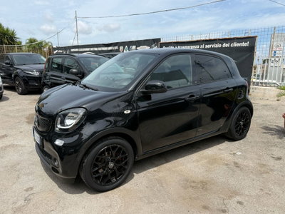 smart forfour forfour 90 0.9 Turbo twinamic Prime (3)