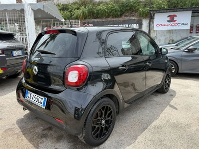 smart forfour forfour 90 0.9 Turbo twinamic Prime (4)