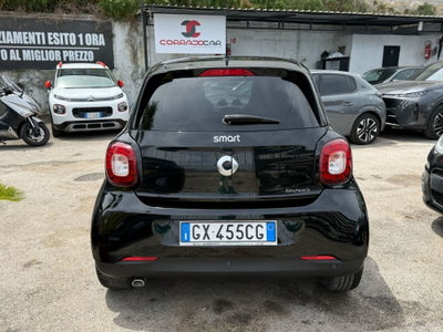smart forfour forfour 90 0.9 Turbo twinamic Prime (5)