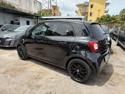 smart forfour forfour 90 0.9 Turbo twinamic Prime (6)