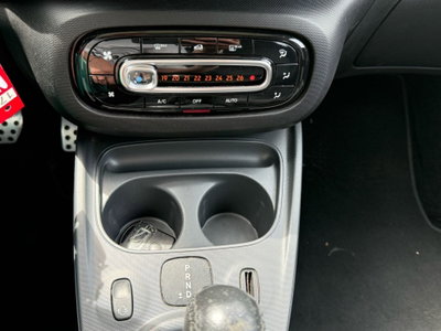 smart forfour forfour 90 0.9 Turbo twinamic Prime (9)
