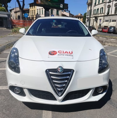 Alfa Romeo Giulietta 1.4 Turbo Distinctive Gpl 120cv E6 (4)