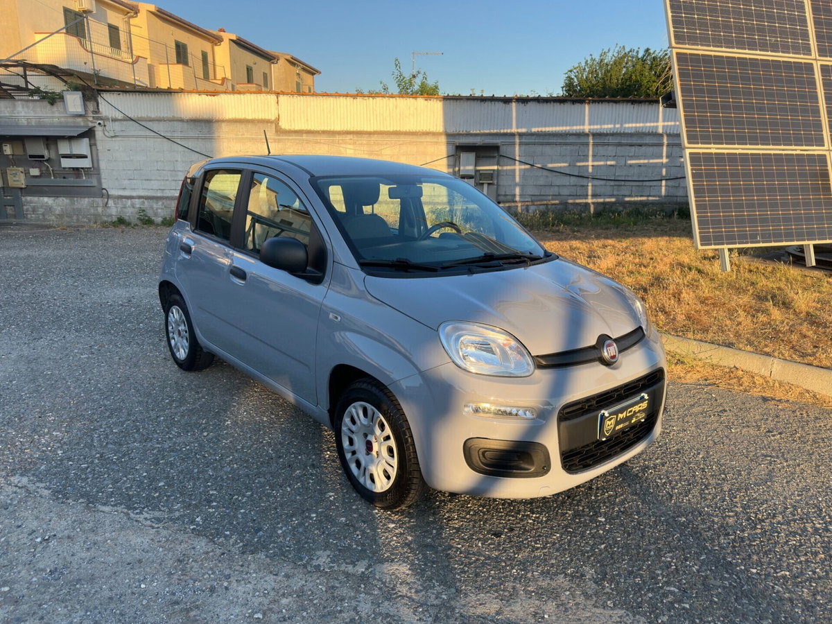Fiat Panda 1.2 EasyPower City Life