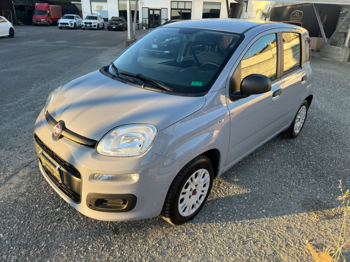 Fiat Panda 1.2 EasyPower City Life (2)