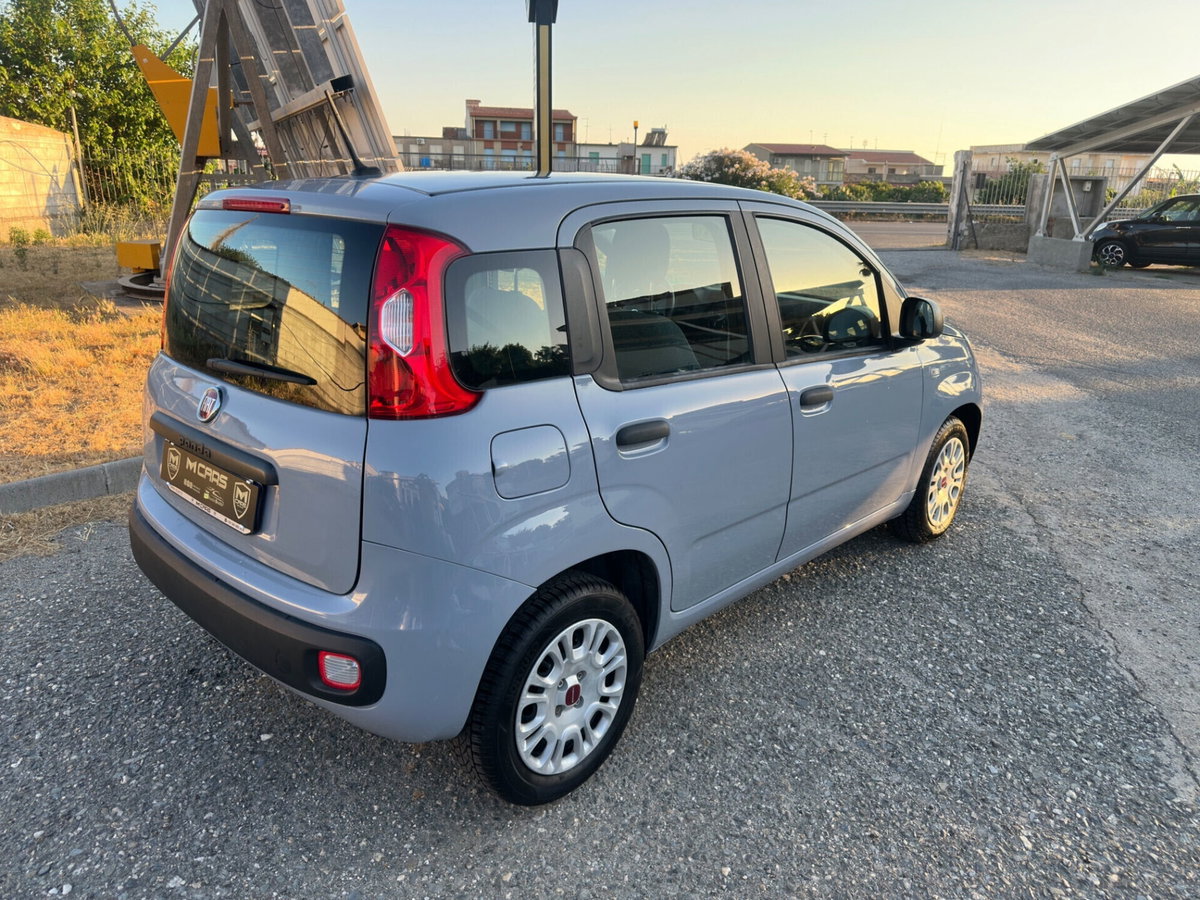 Fiat Panda 1.2 EasyPower City Life (4)