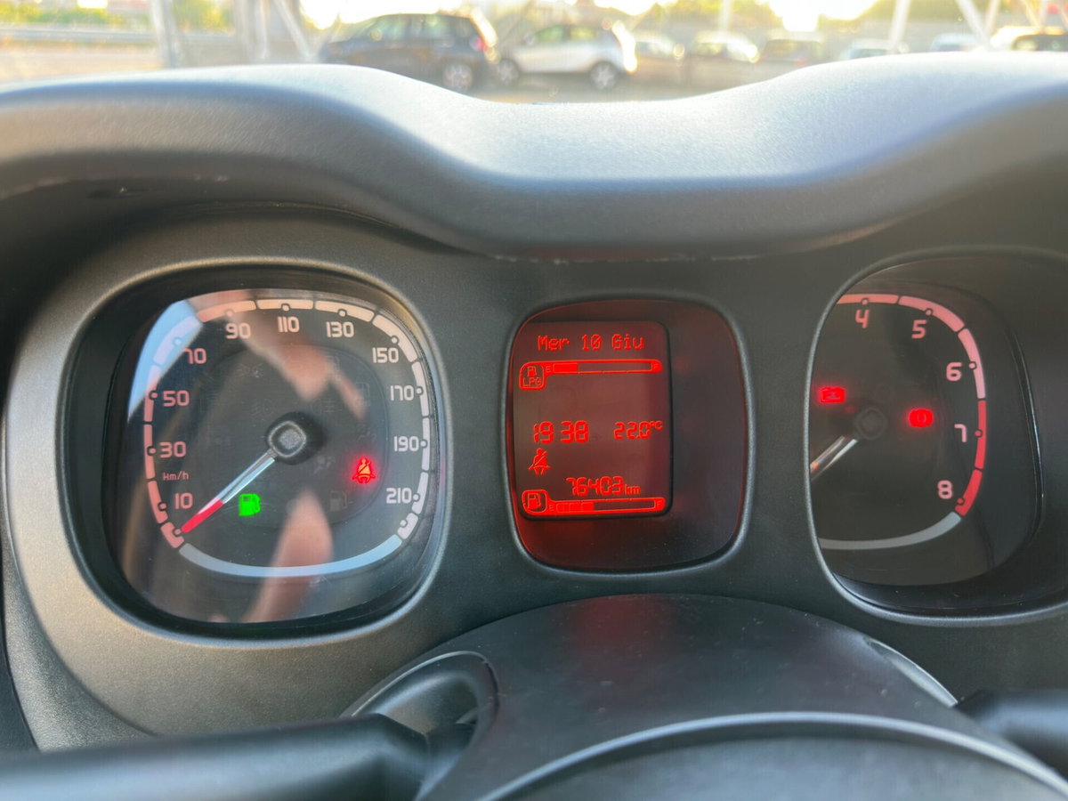 Fiat Panda 1.2 EasyPower City Life (6)