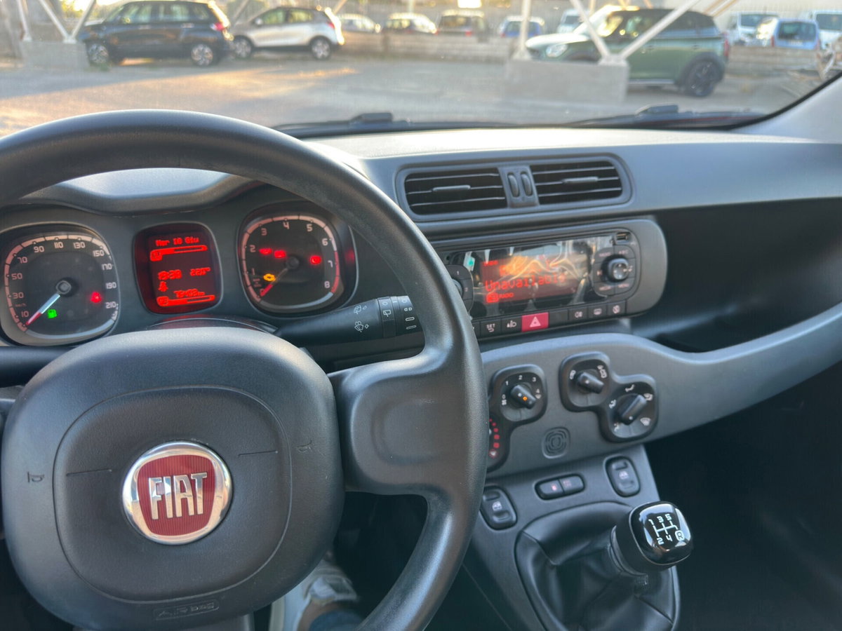 Fiat Panda 1.2 EasyPower City Life (7)