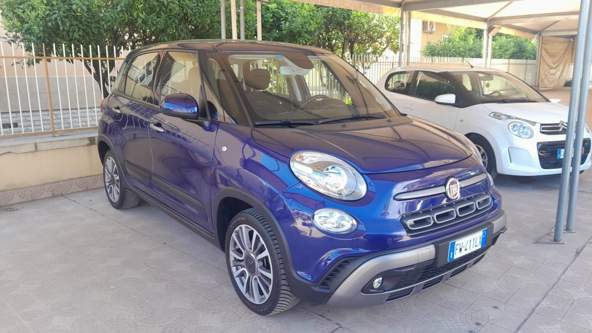 Fiat 500L 1.3 Multijet 95 CV Dualogic Mirror City Cross