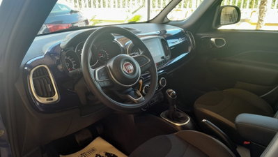 Fiat 500L 1.3 Multijet 95 CV Dualogic Mirror City Cross (11)