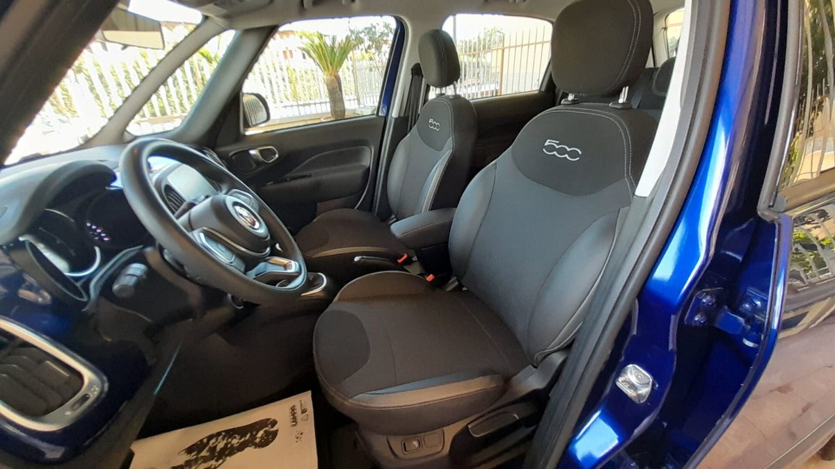 Fiat 500L 1.3 Multijet 95 CV Dualogic Mirror City Cross (14)