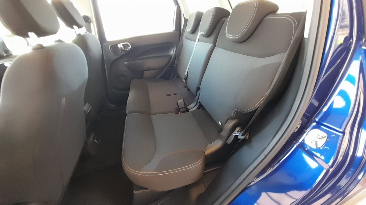 Fiat 500L 1.3 Multijet 95 CV Dualogic Mirror City Cross (15)