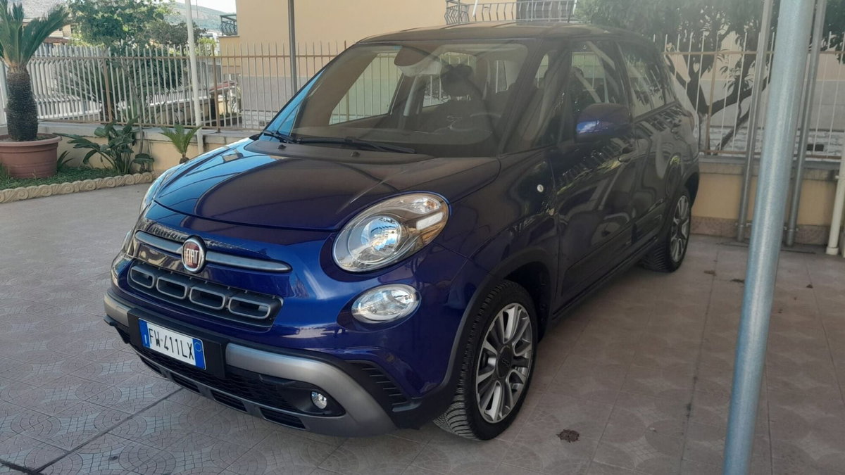 Fiat 500L 1.3 Multijet 95 CV Dualogic Mirror City Cross (2)