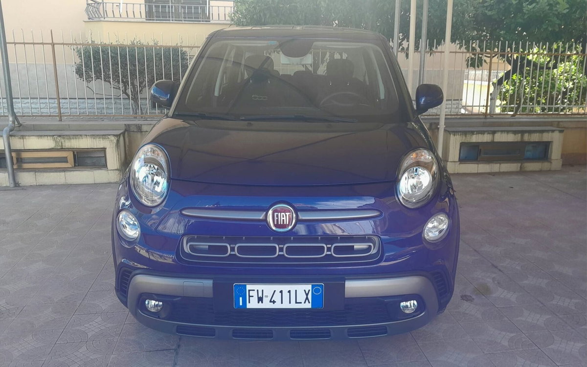 Fiat 500L 1.3 Multijet 95 CV Dualogic Mirror City Cross (3)