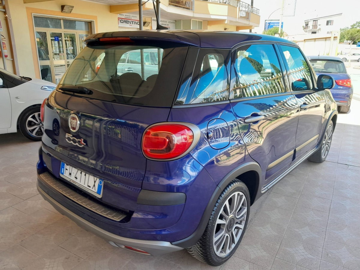 Fiat 500L 1.3 Multijet 95 CV Dualogic Mirror City Cross (4)