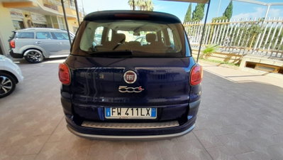 Fiat 500L 1.3 Multijet 95 CV Dualogic Mirror City Cross (6)