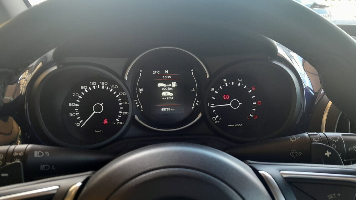 Fiat 500L 1.3 Multijet 95 CV Dualogic Mirror City Cross (7)