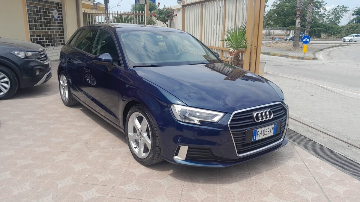 Audi A3 Sportback 1.6 TDI S tronic Sport