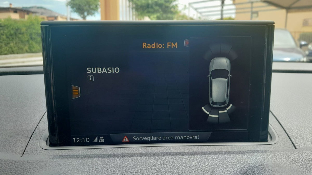Audi A3 Sportback 1.6 TDI S tronic Sport (11)
