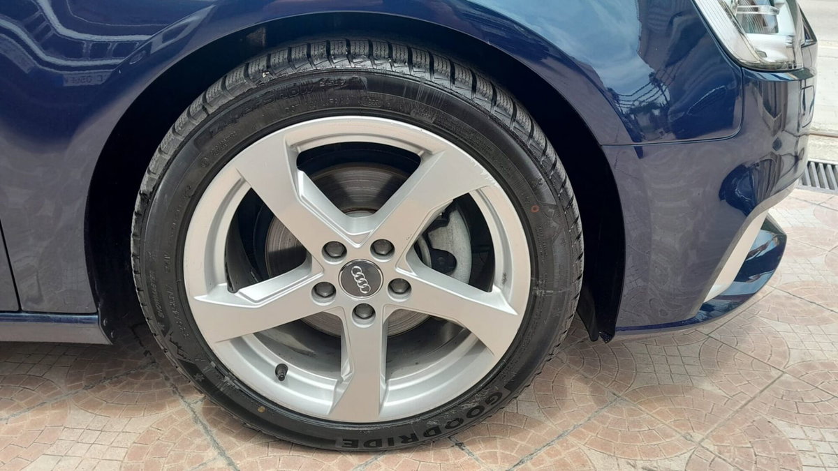 Audi A3 Sportback 1.6 TDI S tronic Sport (19)
