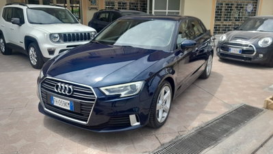 Audi A3 Sportback 1.6 TDI S tronic Sport (2)