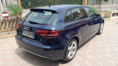 Audi A3 Sportback 1.6 TDI S tronic Sport (5)