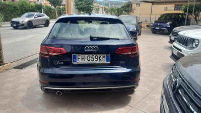 Audi A3 Sportback 1.6 TDI S tronic Sport (6)