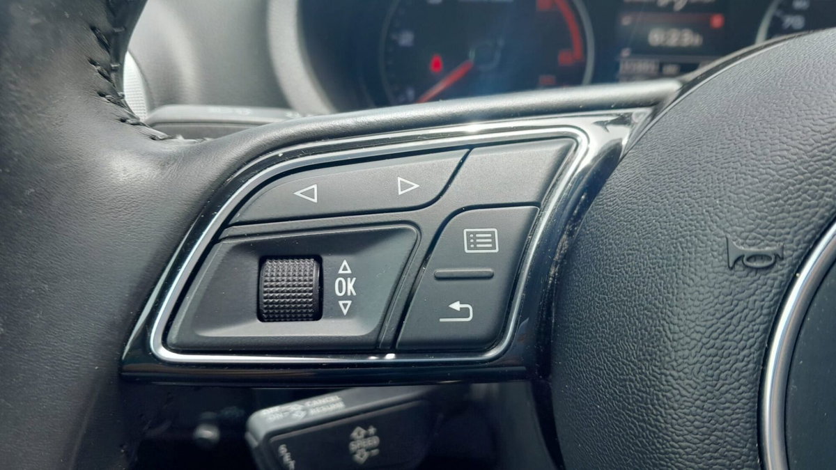 Audi A3 Sportback 1.6 TDI S tronic Sport (8)