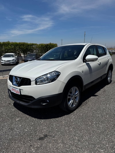 Nissan Qashqai 1.5 dCi DPF Acenta usata