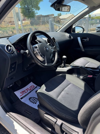 Nissan Qashqai 1.5 dCi DPF Acenta (10)
