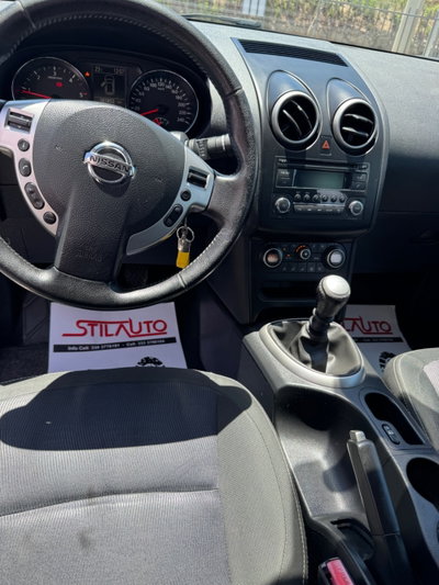 Nissan Qashqai 1.5 dCi DPF Acenta (12)