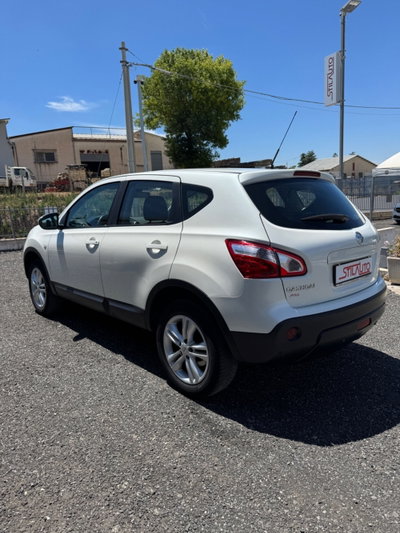 Nissan Qashqai 1.5 dCi DPF Acenta (2)