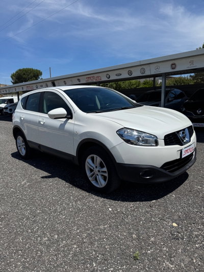Nissan Qashqai 1.5 dCi DPF Acenta (3)