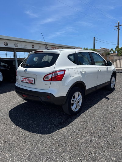 Nissan Qashqai 1.5 dCi DPF Acenta (4)